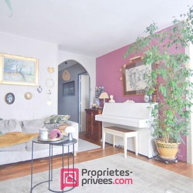 Appartement 4 pièces 88 m²