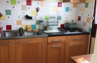 appartement 2 pièces 49 m2 à vendre à Mérignac (33700)