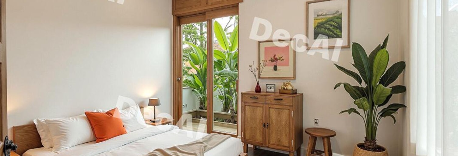 Appartement 2 Pièces 49 m² à vendre à Mérignac (33700)