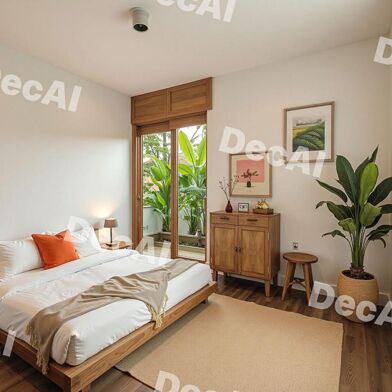 Appartement 2 pièces 204250 €