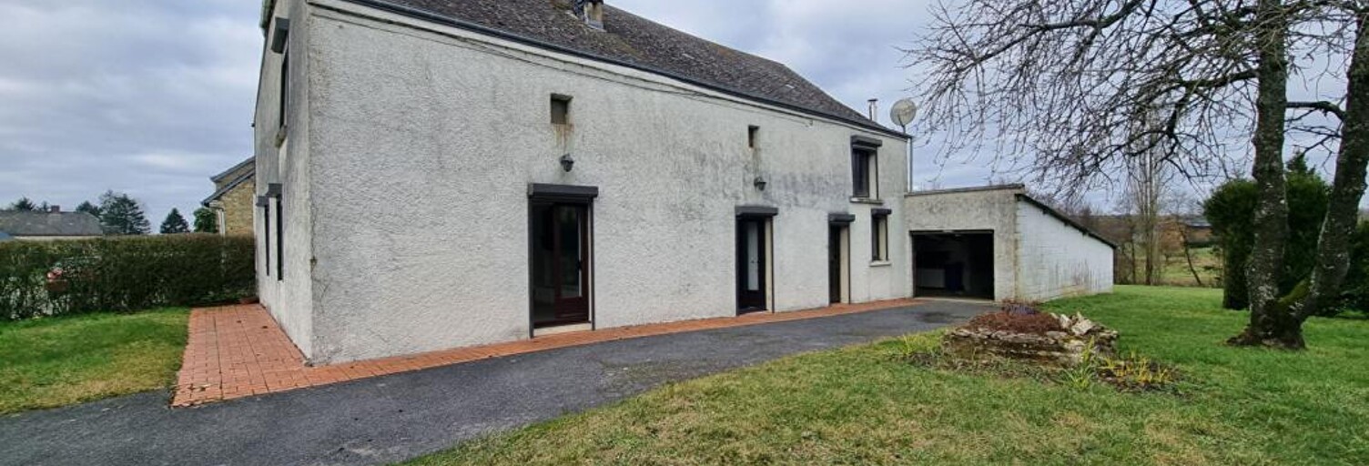 Maison 5 Pièces 107 m² à vendre à Any-Martin-Rieux (02500)