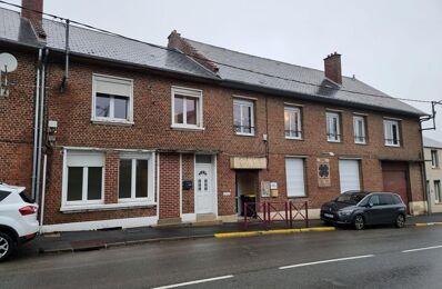 vente maison 90 990 € à proximité de Marfontaine (02140)