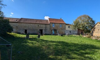 Maison 7 Pièces 172 m² à vendre à Coulaures (24420)
