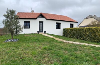 vente maison 244 600 € à proximité de La Neuville-en-Tourne-à-Fuy (08310)