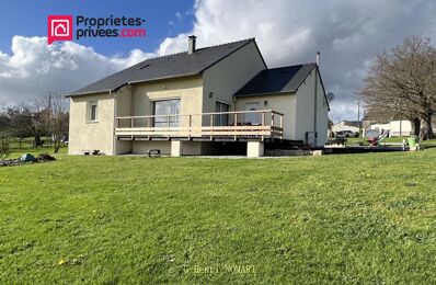 maison 7 pièces 130 m2 à vendre à Juigné-des-Moutiers (44670)