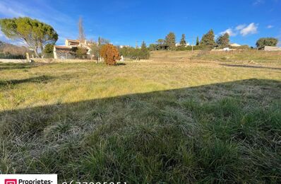 terrain  pièces 1480 m2 à vendre à Alès (30100)