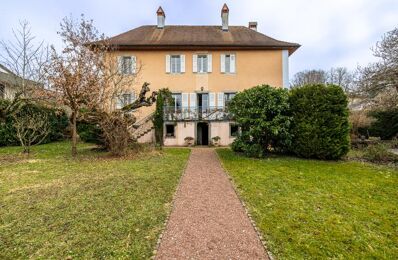 vente maison 1 300 000 € à proximité de Bons-en-Chablais (74890)