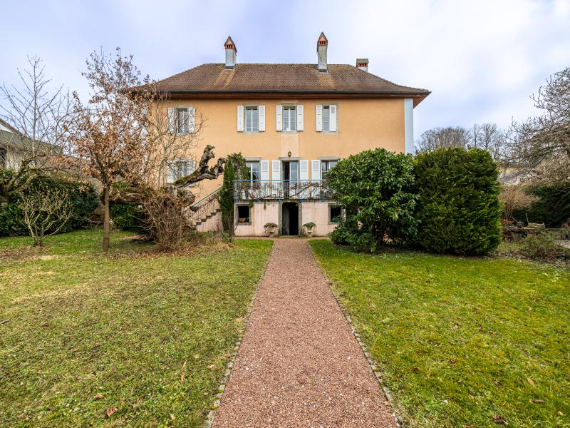 Villa / Maison  à vendre Sciez 74140