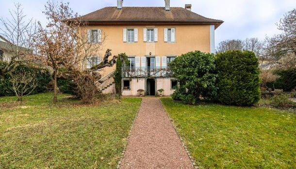 Villa / Maison  à vendre Sciez 74140