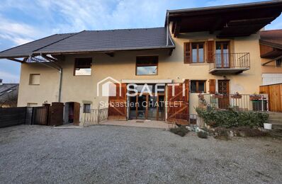 vente maison 849 000 € à proximité de Saint-Alban-Leysse (73230)