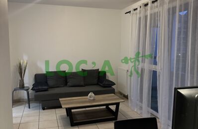 location appartement 570 € CC /mois à proximité de Longvic (21600)