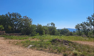 Terrain 1110 m² à construire Bagnols-en-Forêt (83600)