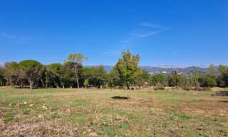 Terrain 1506 m² à construire Tourrettes (83440)