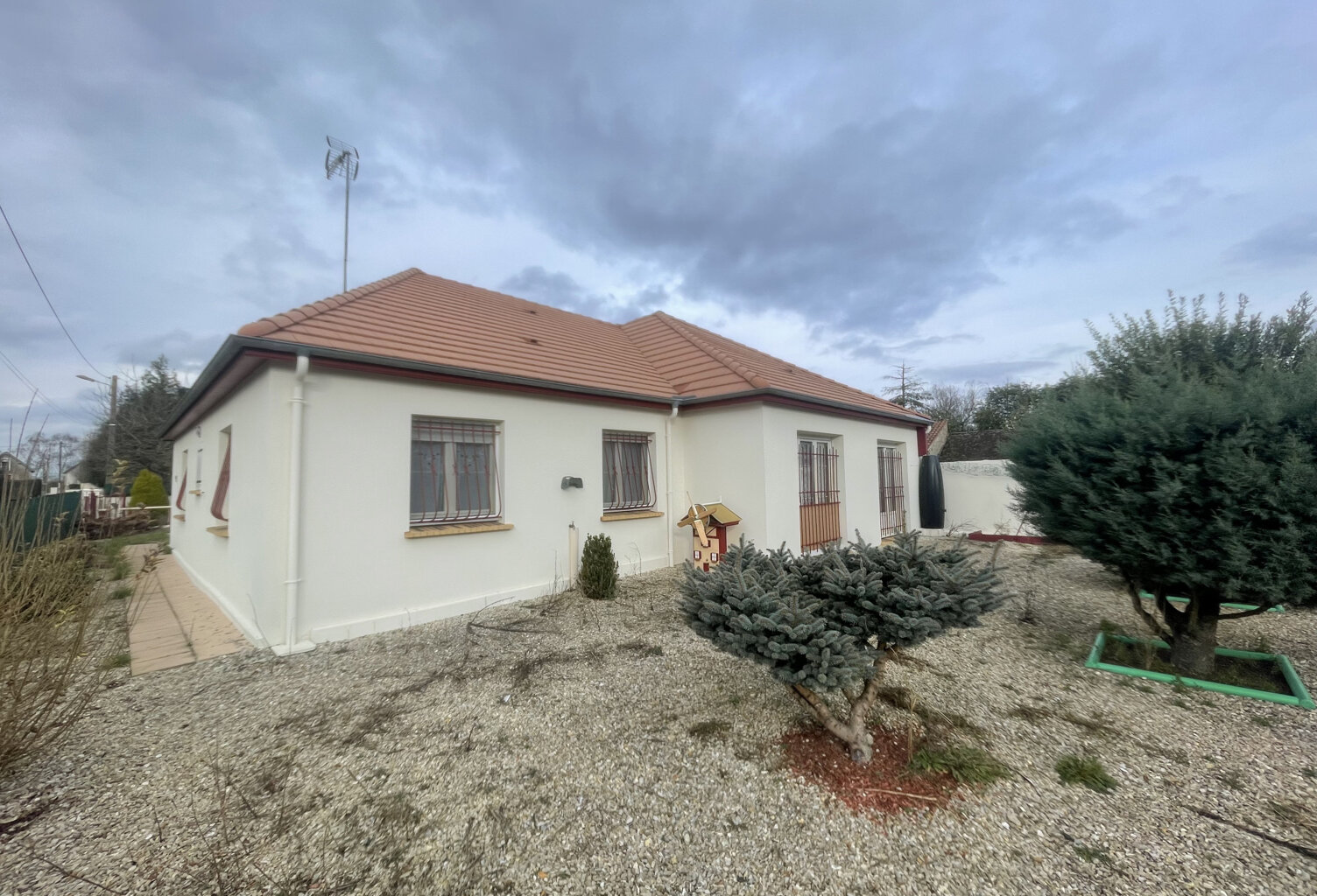 RARE SUR LE SECTEUR PAVILLON DE PLAIN PIED 3 CHAMBRES — photo 1