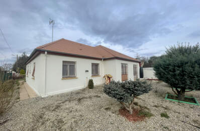 RARE SUR LE SECTEUR PAVILLON DE PLAIN PIED 3 CHAMBRES — photo du bien