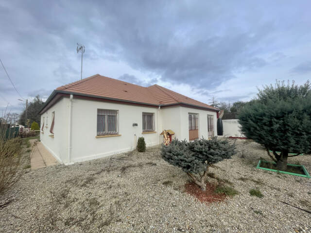 RARE SUR LE SECTEUR PAVILLON DE PLAIN PIED 3 CHAMBRES — photo du bien