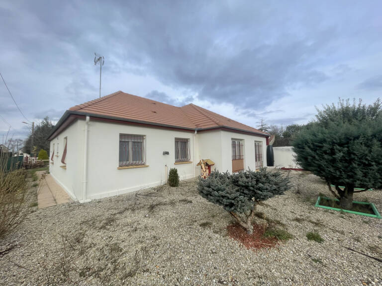 RARE SUR LE SECTEUR PAVILLON DE PLAIN PIED 3 CHAMBRES — photo 1