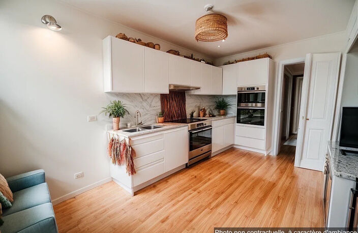 RARE SUR LE SECTEUR PAVILLON DE PLAIN PIED 3 CHAMBRES — photo 5
