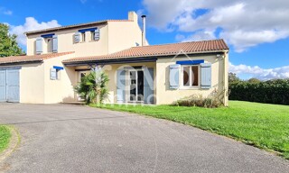 Maison 7 Pièces 156 m² à vendre à Le Cellier (44850)