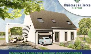 Maison 84 m² à construire Lardy (91510)