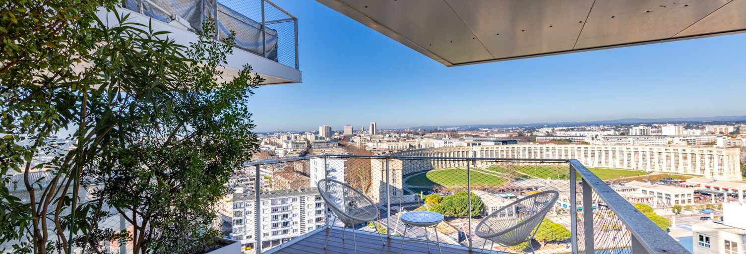 Appartement 4 Pièces 225 m² à vendre à Montpellier (34000)