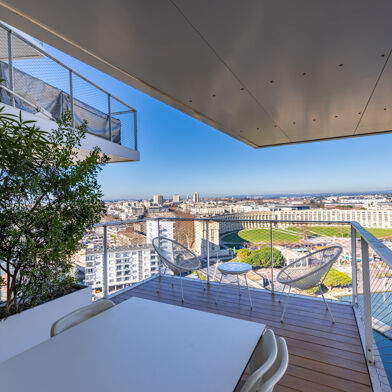 Appartement 4 pièces 1195000 €