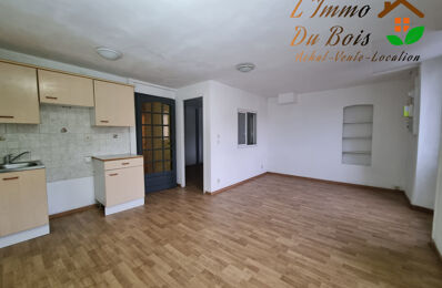 location appartement 350 € CC /mois à proximité de Salaise-sur-Sanne (38150)