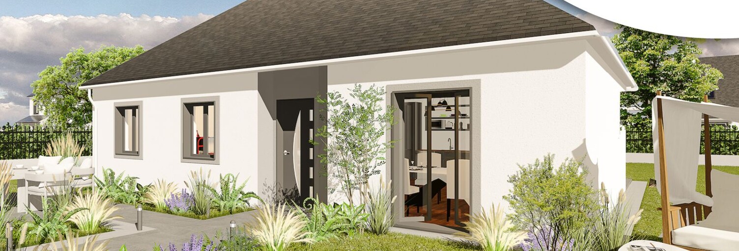 Maison 100 m² à construire Boissy-la-Rivière (91690)