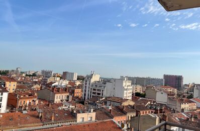 appartement 3 pièces 62 m2 à louer à Toulouse (31000)