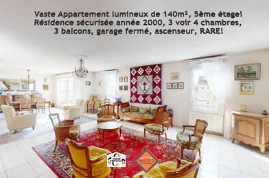Appartement 6 pièces 419000 €