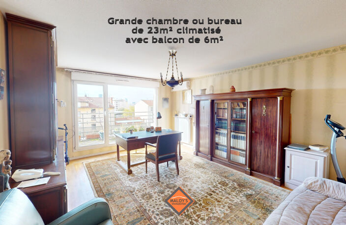 RARE! Appartement 5ème étage 142m², limite lyon 3,  garage compris! — photo 4