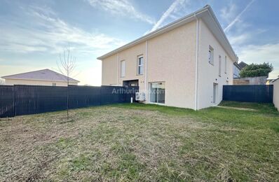 maison 4 pièces 95 m2 à vendre à Vézeronce-Curtin (38510)