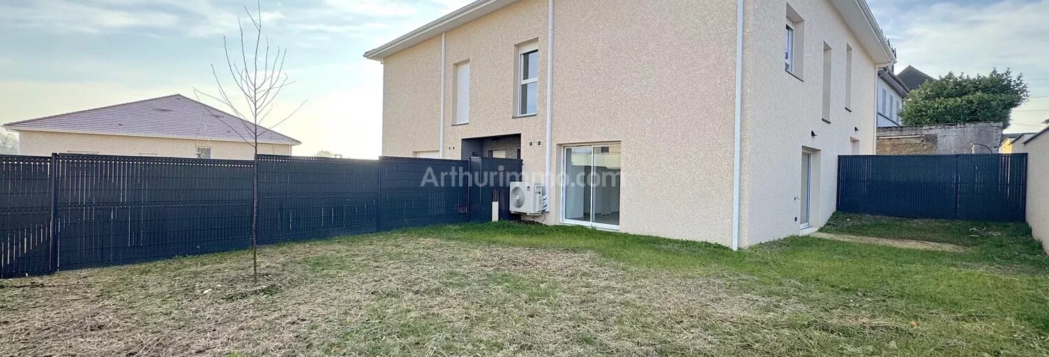 Maison 4 Pièces 95 m² à vendre à Vézeronce-Curtin (38510)