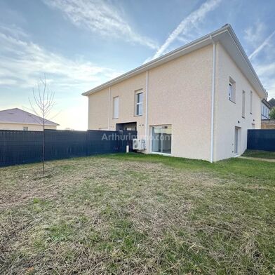 Maison 4 pièces 216500 €