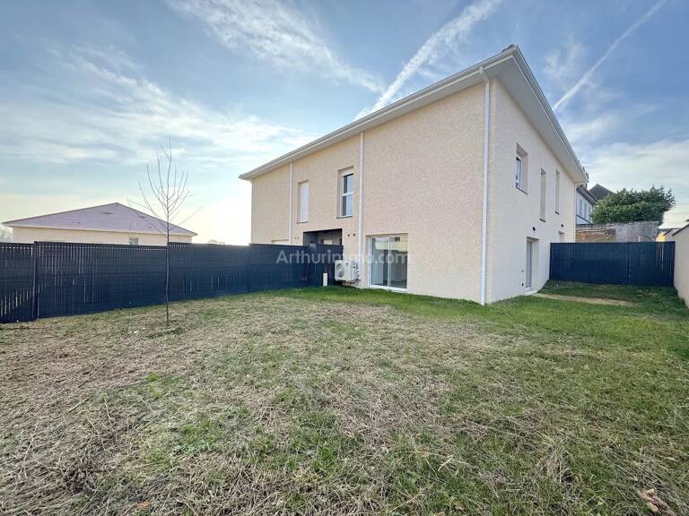 Maison 95 m² - Vezeronce centre — photo 1