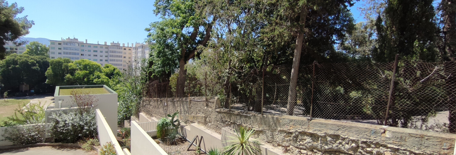 Appartement 3 Pièces 58 m² à louer à Marseille 8 (13008)