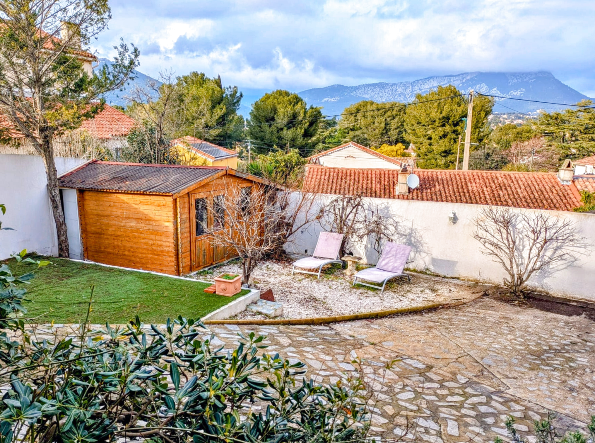 Villa / Maison 6 pièces  à vendre Garde (La) 83130