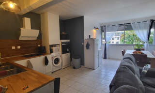 Appartement 2 Pièces 44 m² à vendre à Saint-Denis (97400)