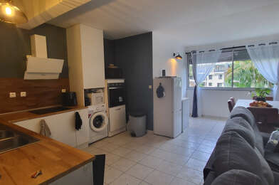 Appartement 2 pièces 162000 €