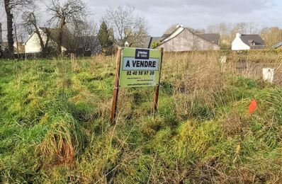 vente terrain 42 500 € à proximité de Rennes (35)