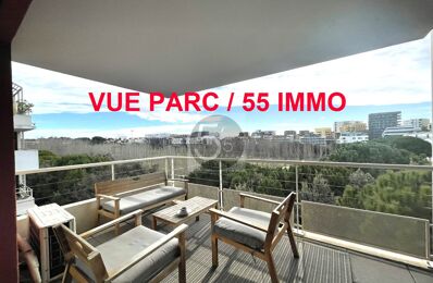 vente appartement 377 000 € à proximité de Palavas-les-Flots (34250)