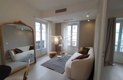 appartement 2 pièces 36 m2 à vendre à Nice (06300)