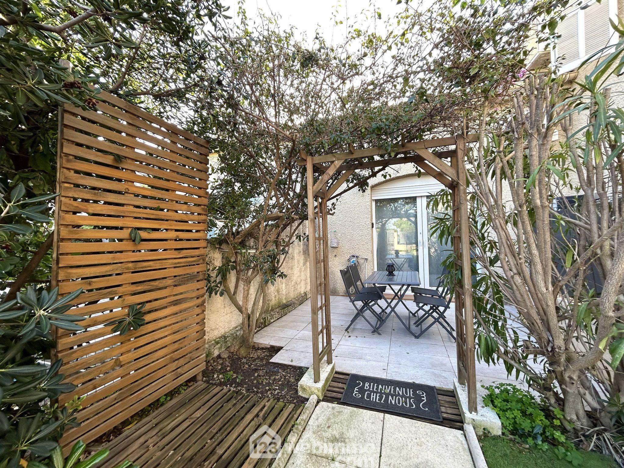 Appartement - 32m² - Borgo