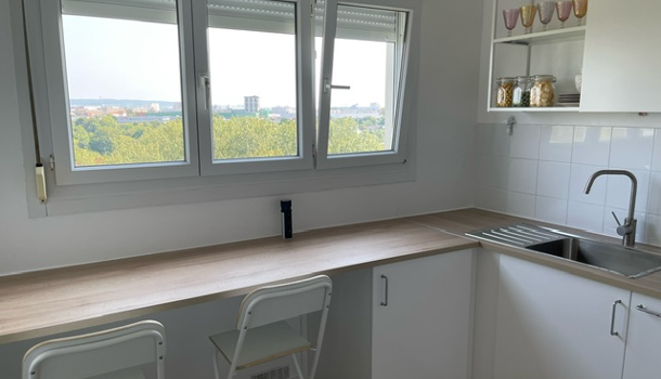 Appartement 3 pièces  à vendre Reims 51100