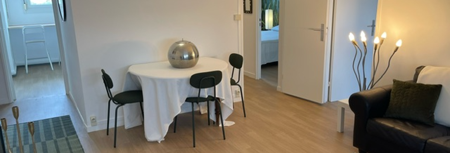 Appartement 3 Pièces 55 m² à vendre à Reims (51100)