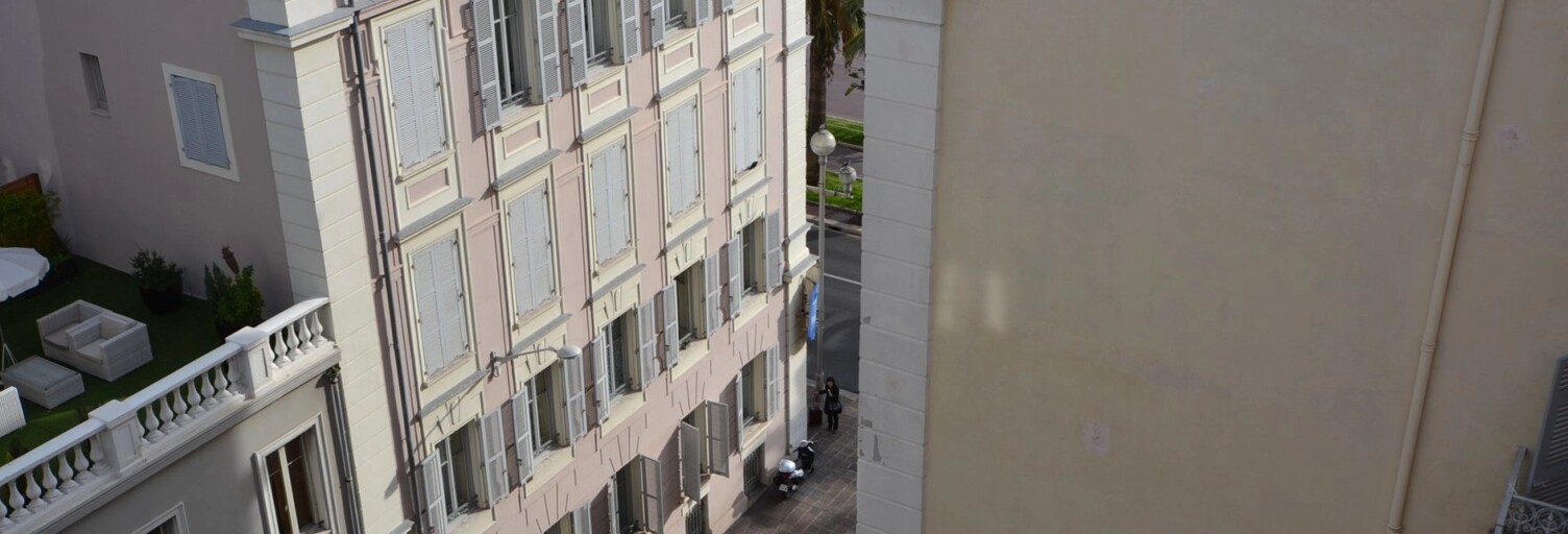 Appartement 2 Pièces 52 m² à vendre à Nice (06300)