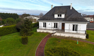 Maison 7 Pièces 150 m² à vendre à Leigné-les-Bois (86450)