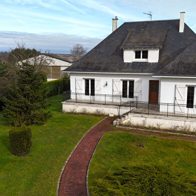 Maison 7 pièces 150 m²