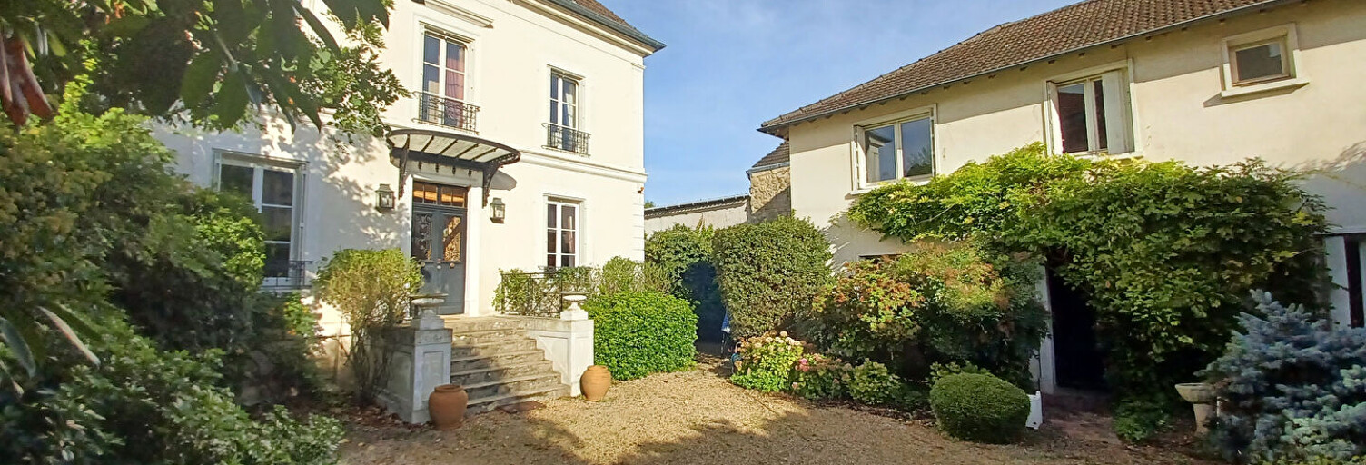 Maison 8 Pièces 240 m² à vendre à L'Isle-Adam (95290)