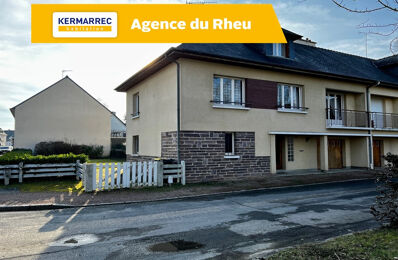 vente maison 281 000 € à proximité de Bréal-sous-Montfort (35310)